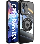 Amazon.co.jp: 【Yikasina】 OPPO Reno13 A ケース Magsafe対応